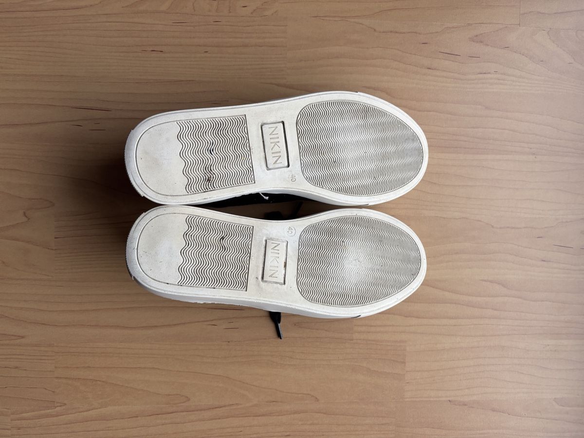 Nikin Scarpe da donna: Nikin Sneaker Gr. 40 – Usato da Lyssach venduto da Ricardo_Rahel 3