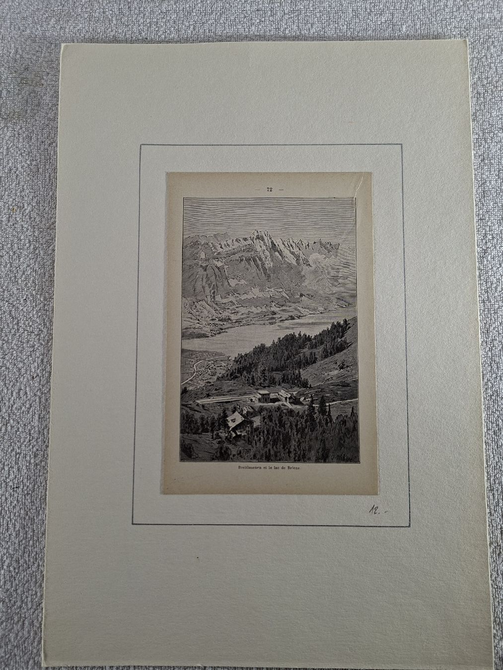 Incisioni: Lot 33 , 5 Stiche  – Usato da Grindelwald venduto da carro5 4