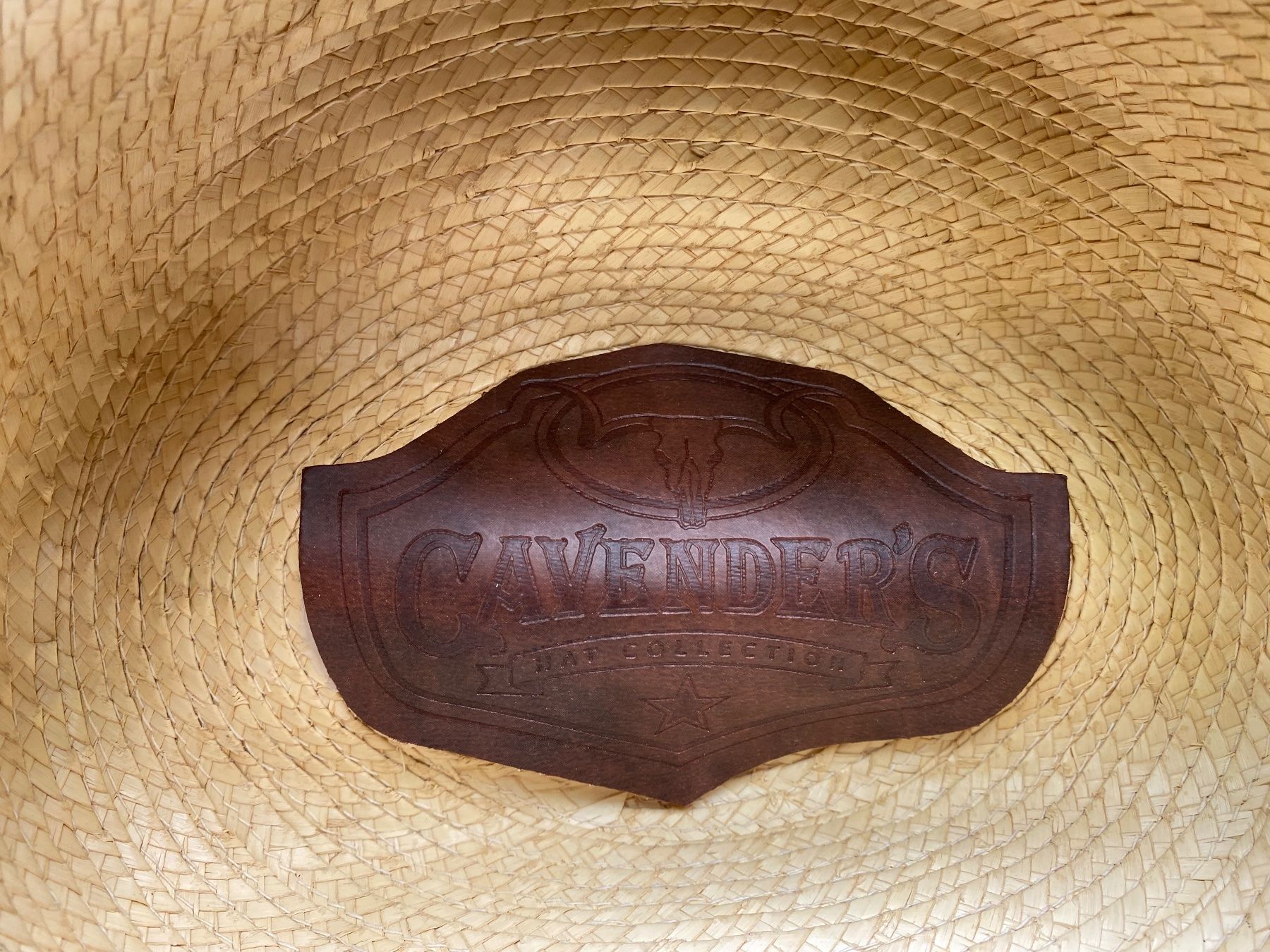Copricapi, berretti & cappellini: schöner Cavender‘s Westernhut – Usato da Feldbach venduto da Olive1 9