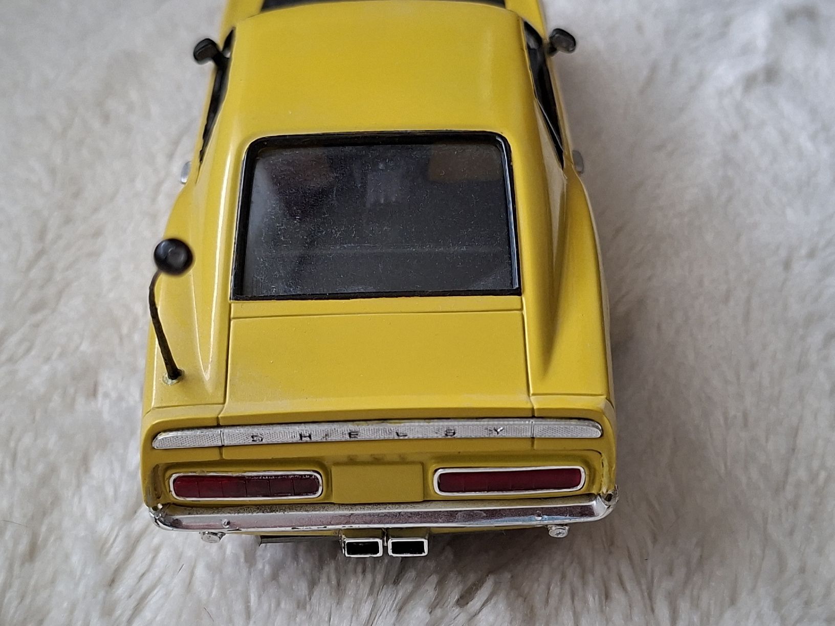 Ford Modellautos: Ford Mustang GT500 SHELBY – Neu (gemäss Beschreibung) aus Winznau von Jaguar_01 2