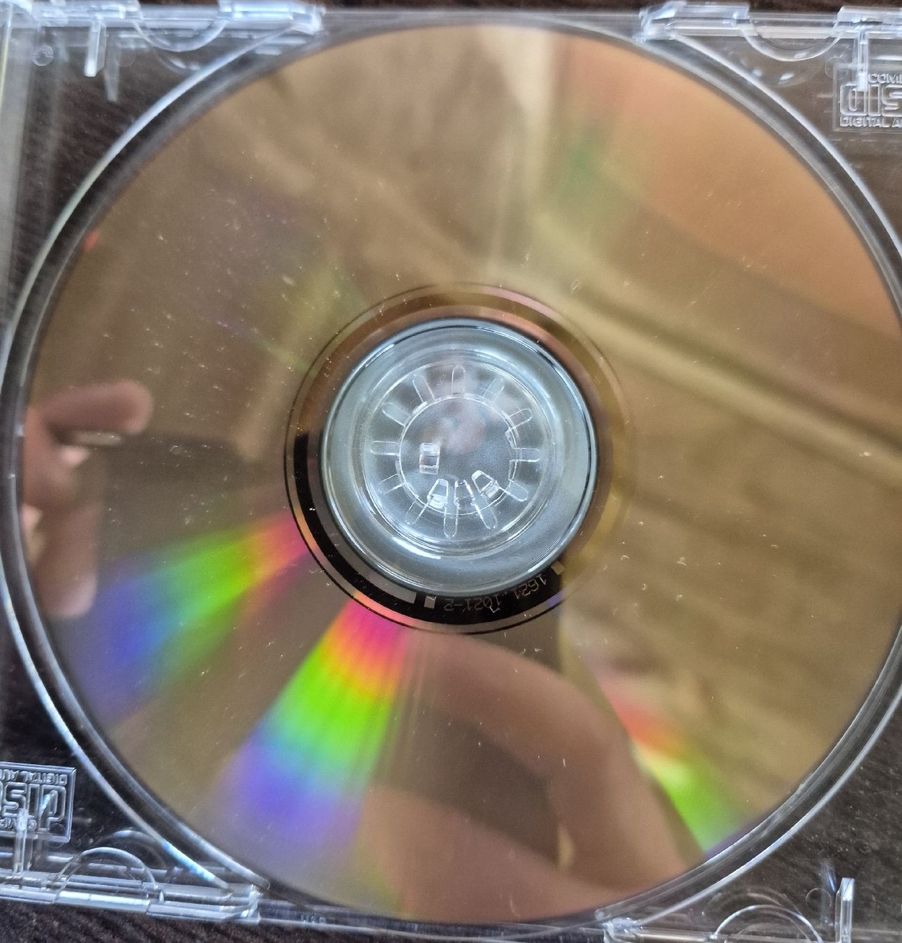 CD: David Hasselhoff CD - Crazy on a Saturday, gebraucht – Usato da Halten venduto da GiMu.84 3