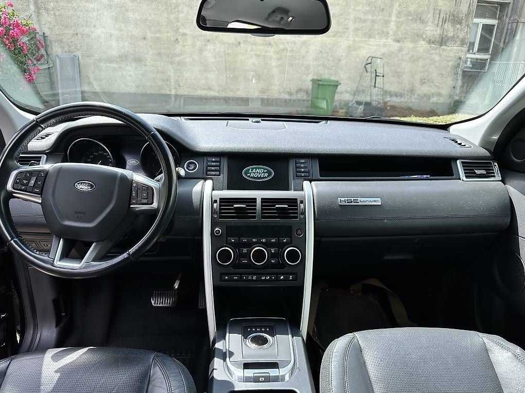 Land Rover Automobili: Land Rover Discovery ab MFK – Usato da Biel/Bienne venduto da pro_6l5g 1