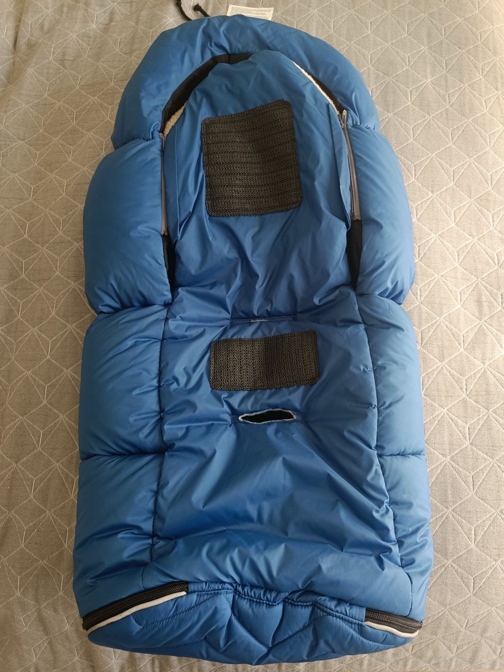 Sacs de couchage: Mucki Fusssack, blau – D'occasion à Kaltbrunn par MaijaP 1