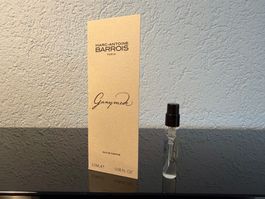 Marc-Antoine Barrois Ganymede – Sample