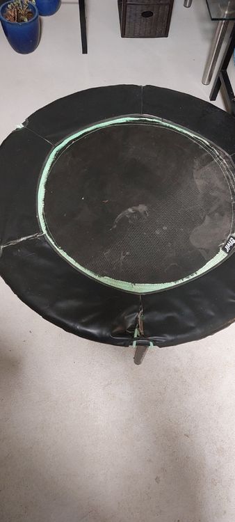 Fitness Trampolin 2