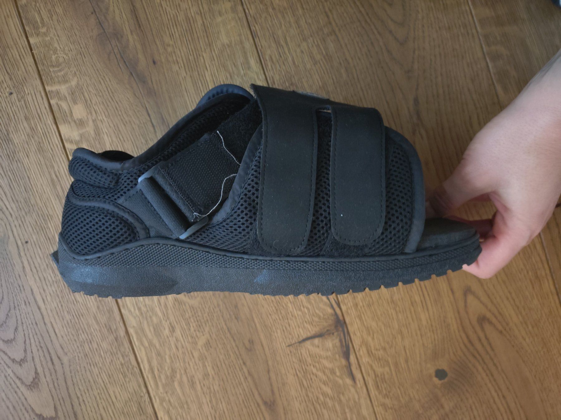 Scarpe da uomo: Orthopädischer Schuh / Verbandsschuh – Usato da Horw venduto da eli_t5dc 4