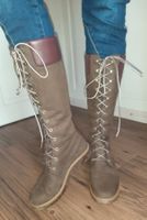 Stiefel Timberland. Genuine Leather. Grösse 38.5