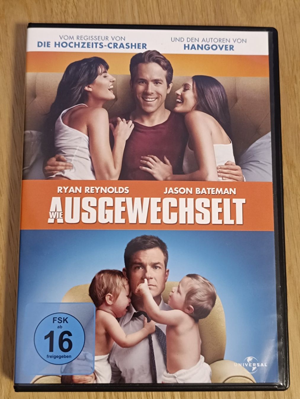 Alle DVDs: DVD - Ausgewechselt – Gebraucht aus Ibach von Rhv