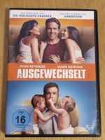 DVD - Ausgewechselt