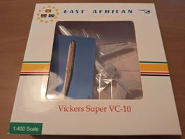 East African Vickers Super VC-10 1:400