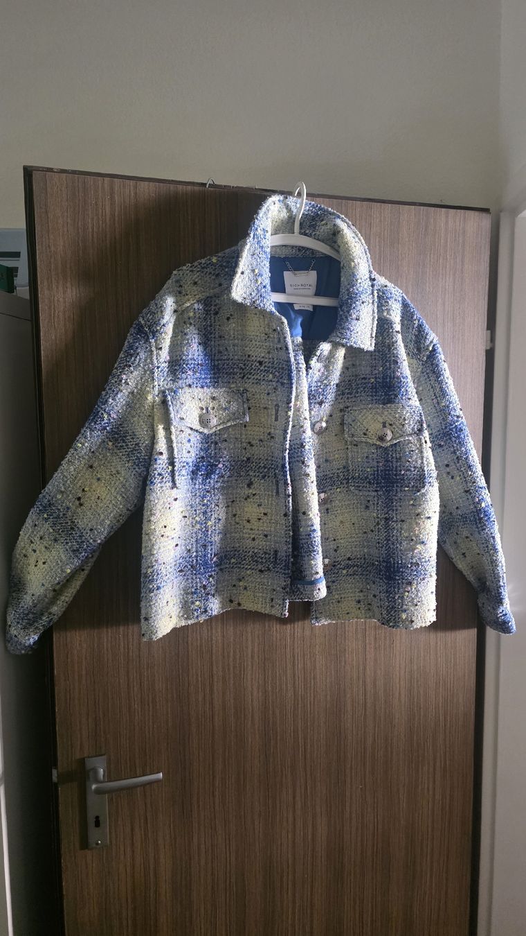 Rich & Royal Giacche: Jacke RICH&ROYAL40/42 – Nuovo e nell'imballaggio originale da Binningen venduto da Hofka64 2