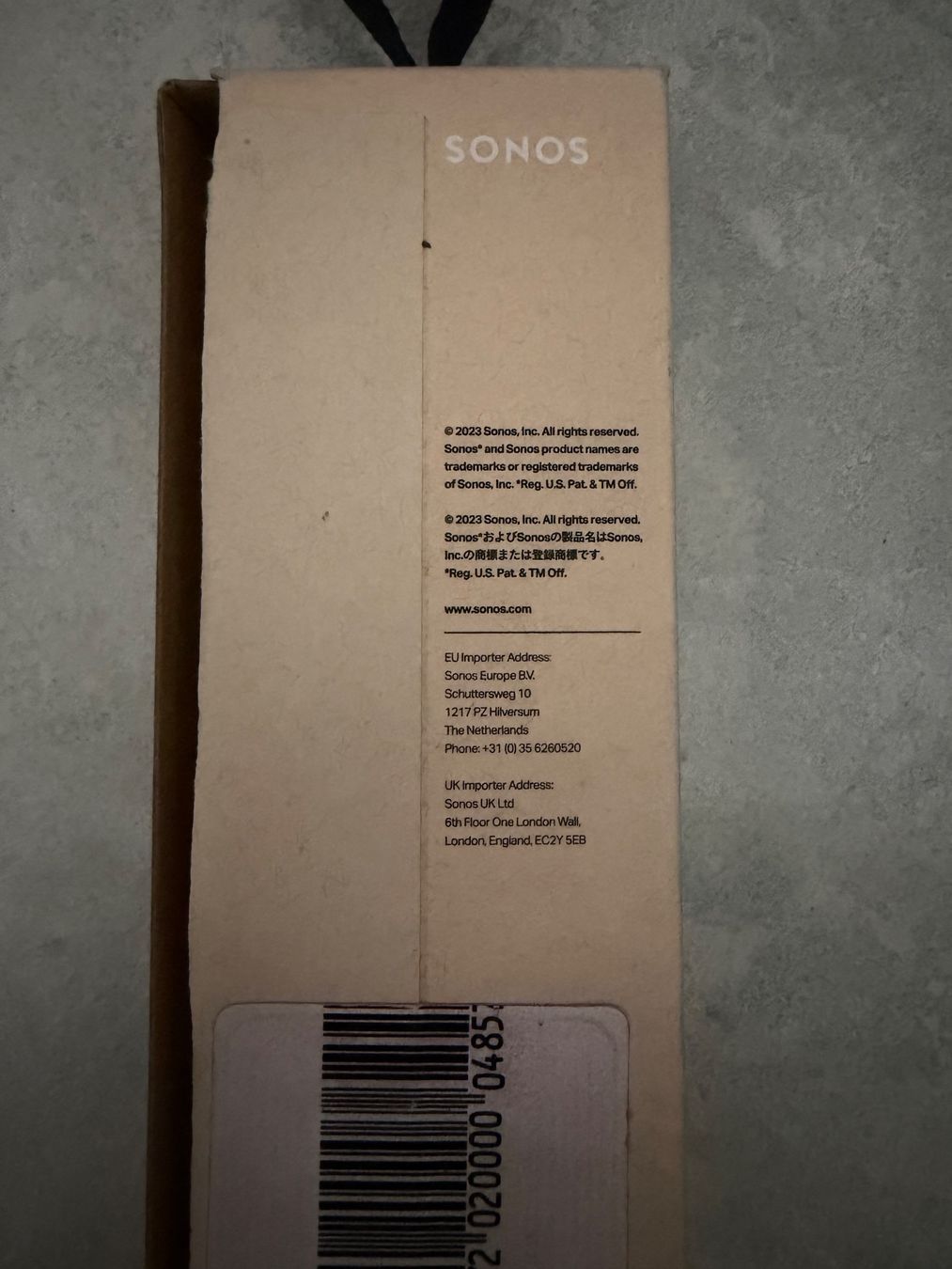 Sonos Unità & Adattatore: Sonos Combo Adapter USB-C auf Ethernet - Neuwertig! – Nuovo (secondo la descrizione) da Rupperswil venduto da bar_fbv9 3