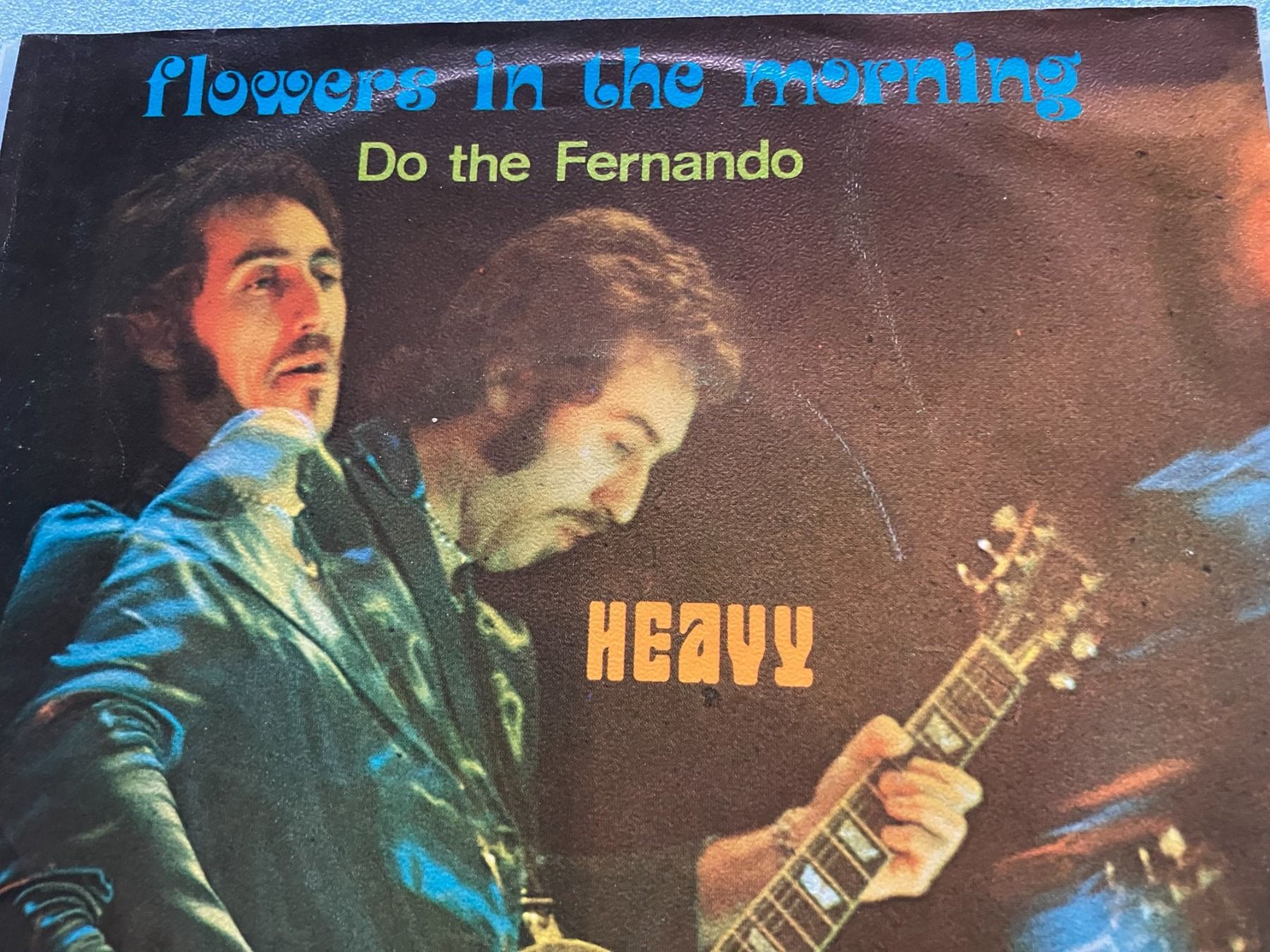 Schallplatten: Heavy – Gebraucht aus Aarwangen von Jukebox3 1