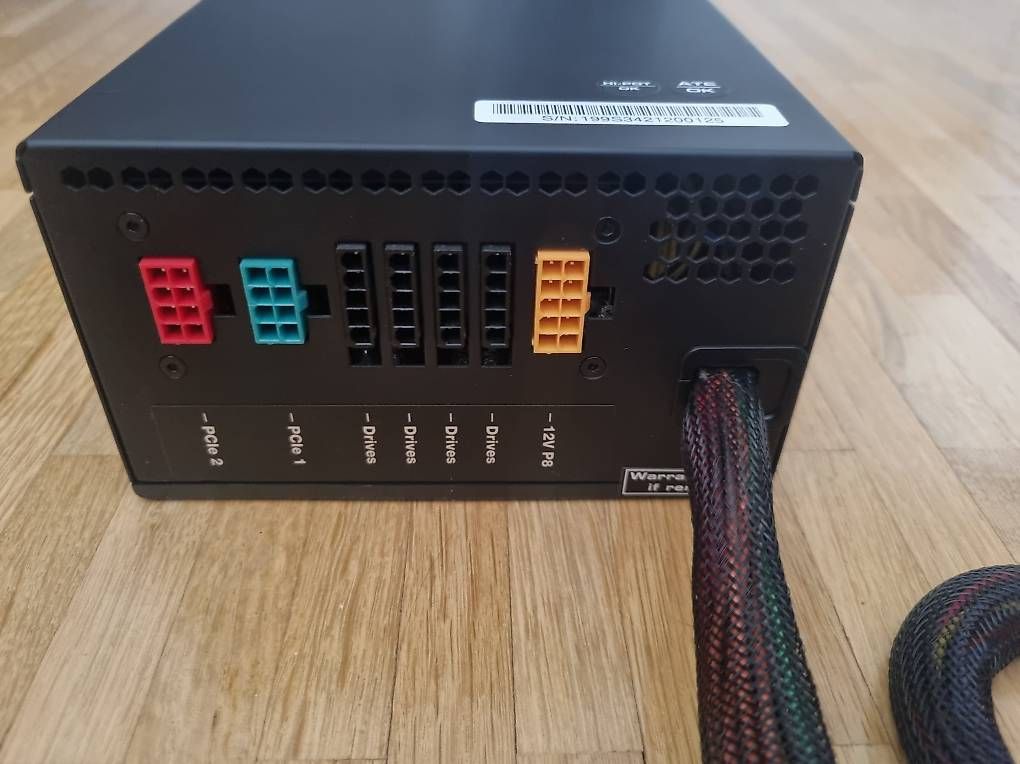 beQuiet! Componenti elettronici: Be quiet Straight Power E9 CM 680W – Usato da Châtelaine venduto da watints 1