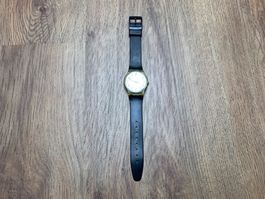 Swatch sammler Uhr Spiegelzieferblatt