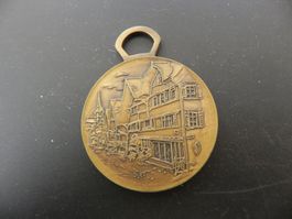 Medaille Volksmusik Konzert Herisau 1983