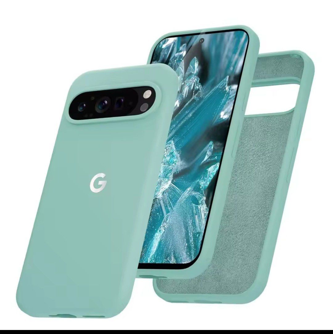 Google Coques & Protection écran: Handyhülle Google Pixel 9 Pro – D'occasion à Wittenbach par Geezy