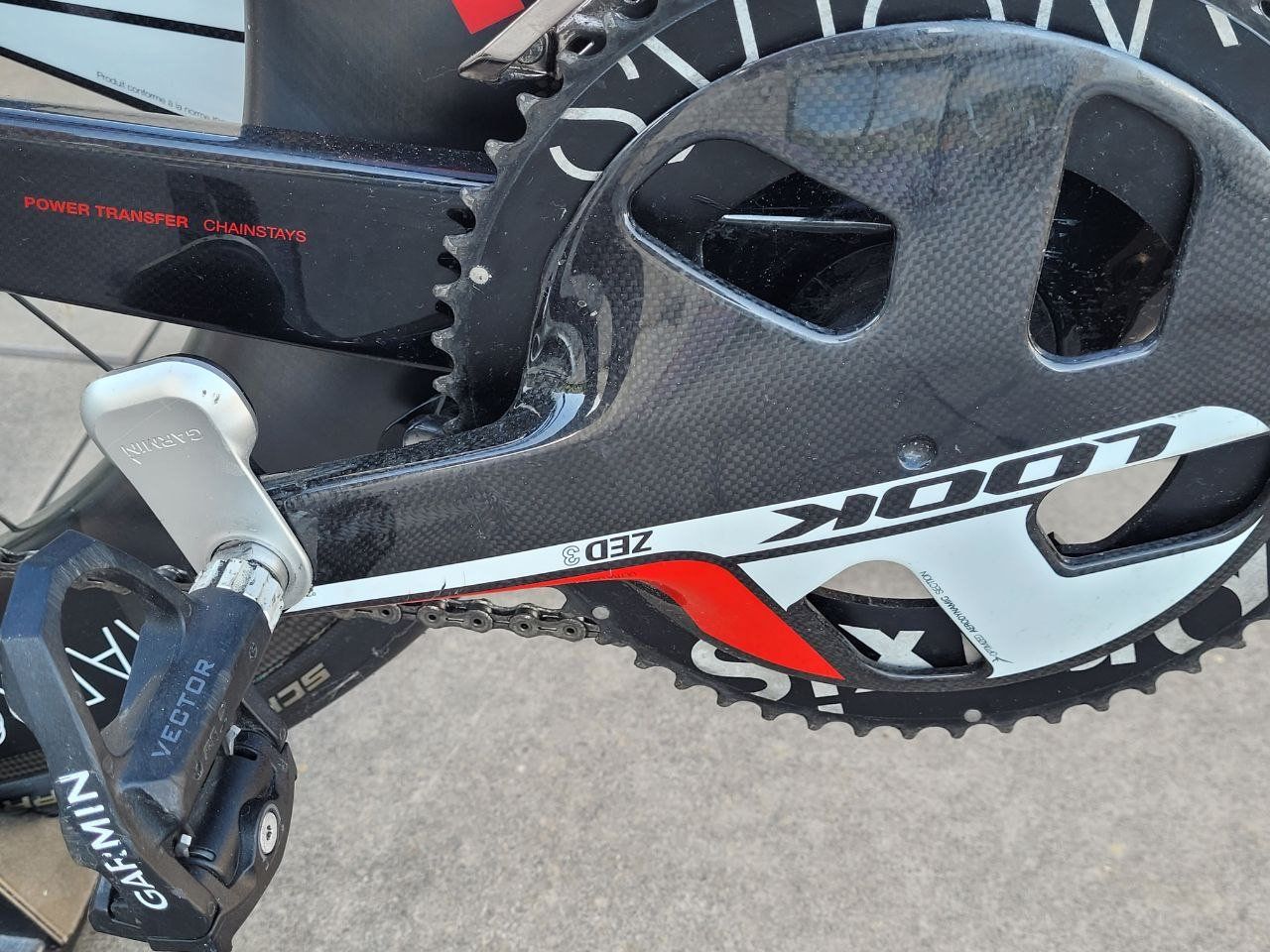 Look Biciclette: LOOK 796 MONOBLADE TT/Triathlon – Usato da Steinerberg venduto da ric_mp72 1