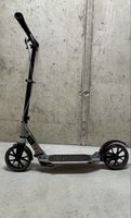 Scooter silver black used condition