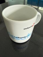 Swissair Tasse LePendulAir, wie NEU