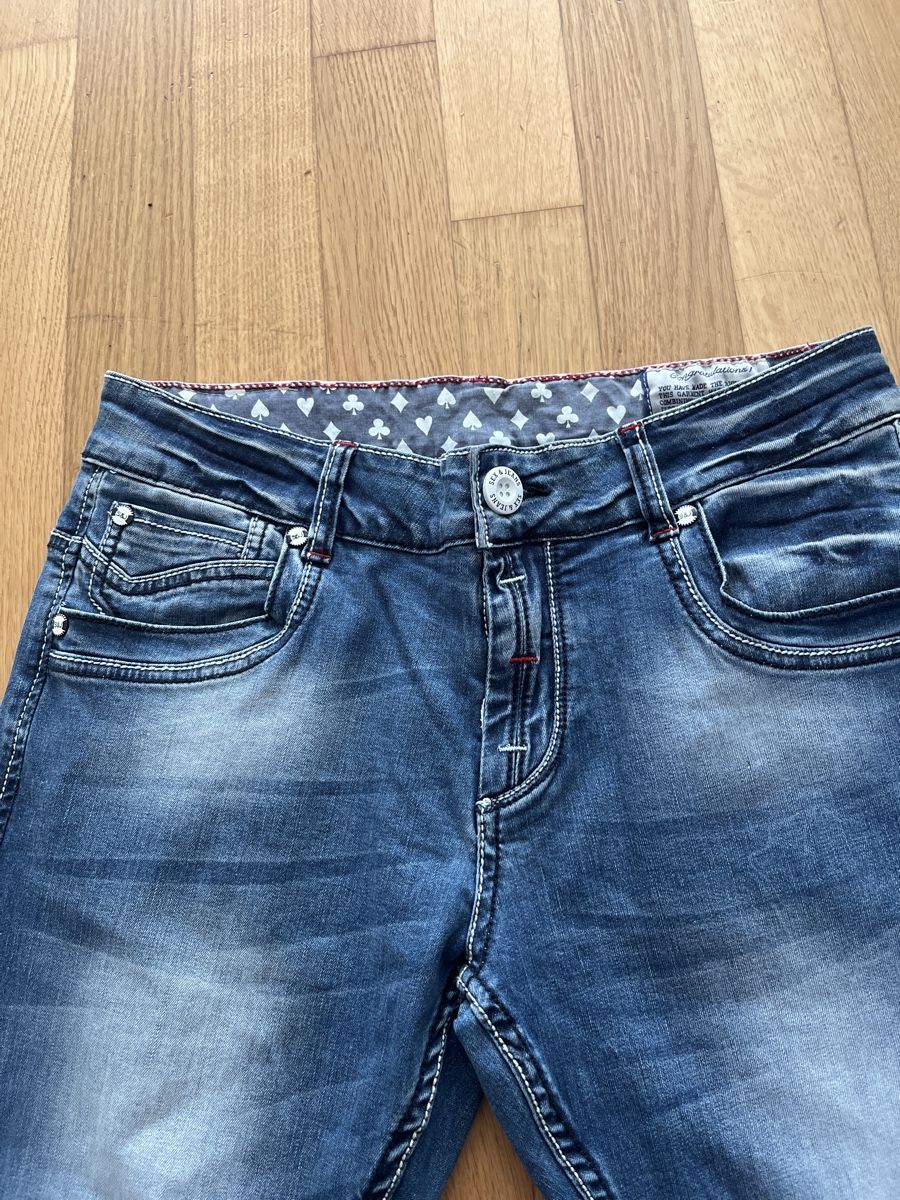 Jeans: Jeans – Nuovo (secondo la descrizione) da Möhlin venduto da Sommervogel50 1