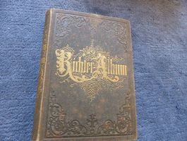 Ludwig Richter-Album,1861,Holzschnitte,ABC,Alemannisch,Hebel