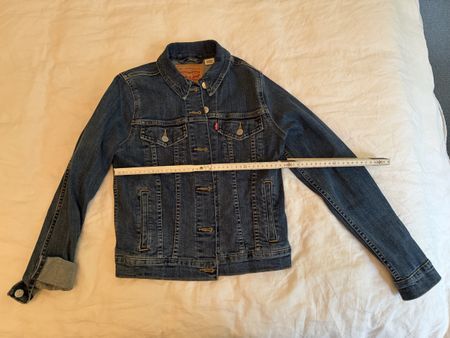 Classic Levi’s Jean Jacket (neu)