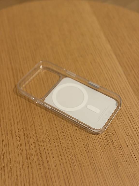 Coques & Protection écran: Apple iPhone 17 Pro Clear Case MagSafe – D'occasion à Basel par Ohschaumal 3