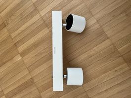 Philips LED-Spot Lampe mit 2 Spots