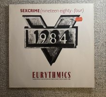 Eurythmics- Sexcrime - 12“ Maxi - 1984