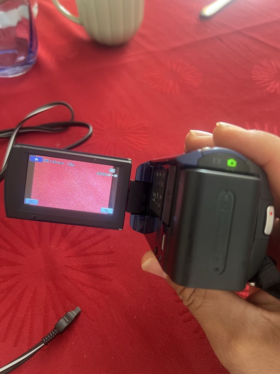 Sony Videocamere: Sony handycam DCR-SX30 – Usato da Zürich venduto da jao_2bx7 7