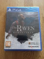 The Raven Remastered PS4 / PS5  Neu & Sealed