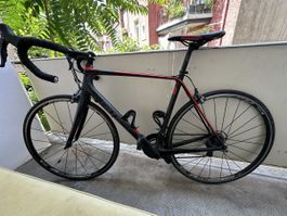 Rennrad Radon Sage Carbon (Rahmengrösse 58)