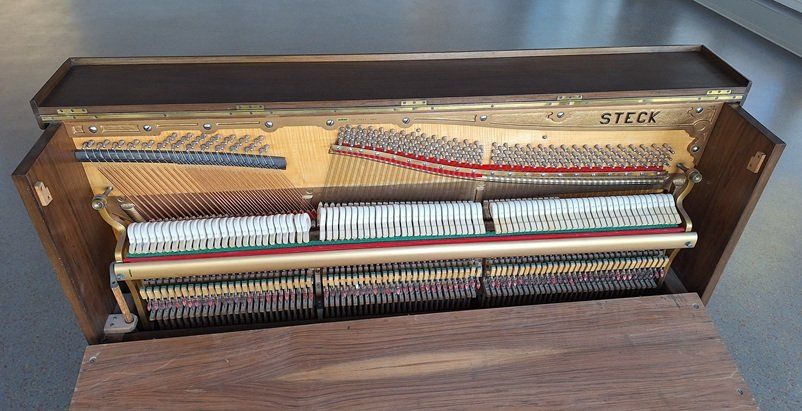 Strumenti musicali: Klavier Steck – Usato da Wildberg venduto da Schuwi15 1