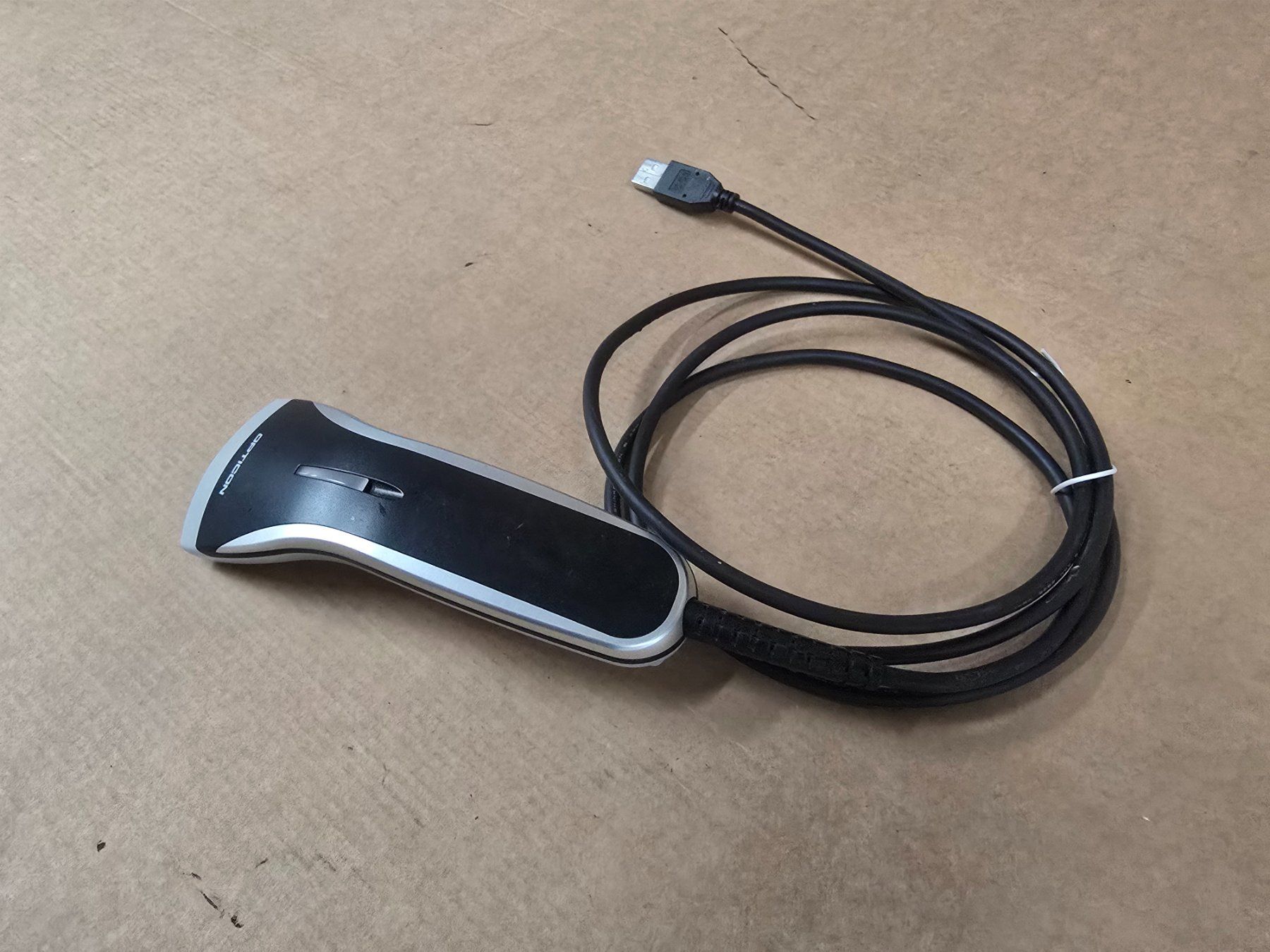 Scanner: Opticon Barcode Scanner gebraucht ab 1.- – Usato da KRINAU venduto da Mio_Liqstyle 1