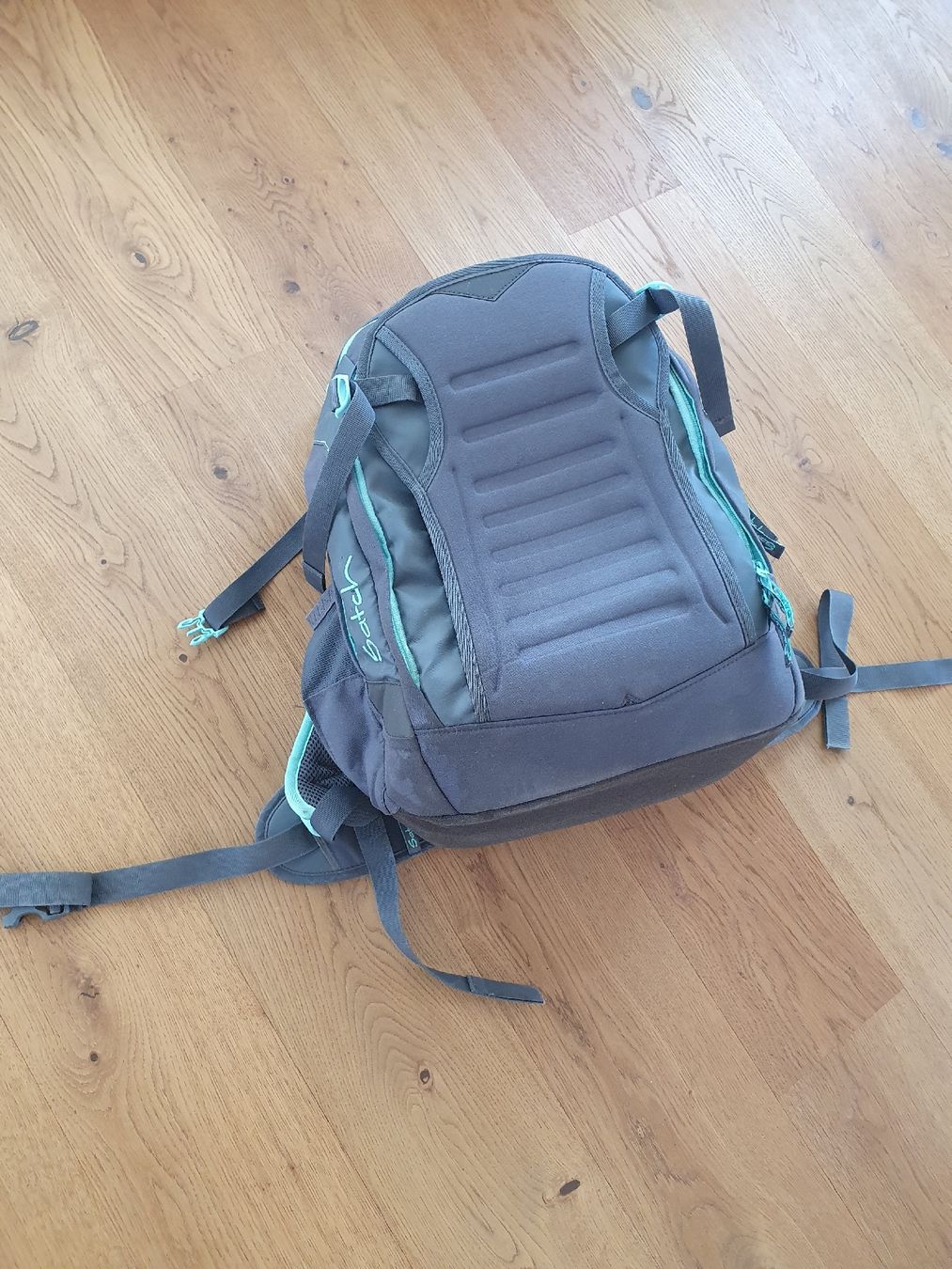 Satch Rucksäcke: Satch Match Mint Phantom Rucksack Schule – Gebraucht aus Rothenburg von kqdesign 4