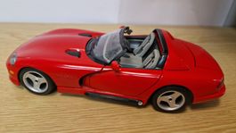 Modellauto, Viper RT/10, 1/18, rot
