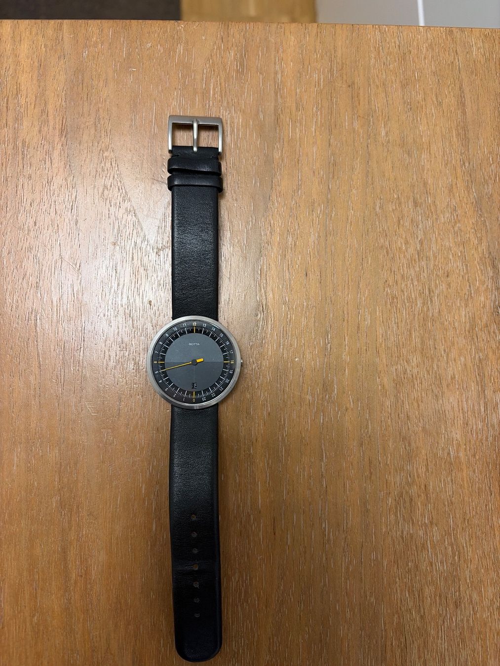 Montres: Botta Uno 24 – D'occasion à Zürich par zamiduri 1