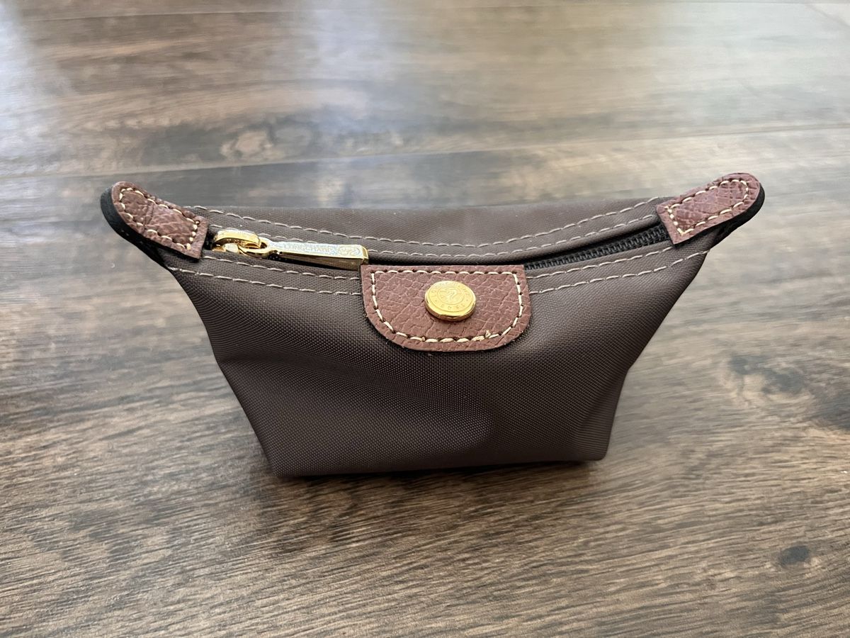 Longchamp Kosmetikkoffer: Longchamp Kosmetiktasche – Neu (gemäss Beschreibung) aus Bülach von Daisy1234