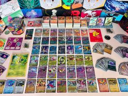 🔥 Charizard Pokémon Sammlung 1500+ Karten ab 1.- 🔥