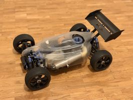 RC Nitro Buggy 1:8 Offroad