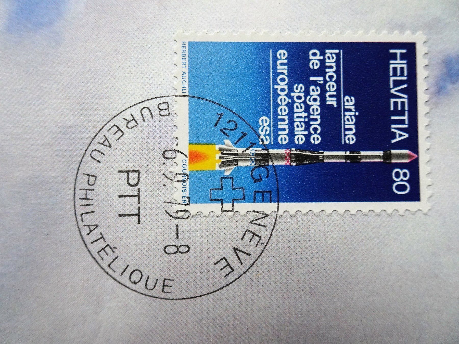 Alle Briefmarken: 1979 – Neu (gemäss Beschreibung) aus Aadorf von Chnorli-Furz 1