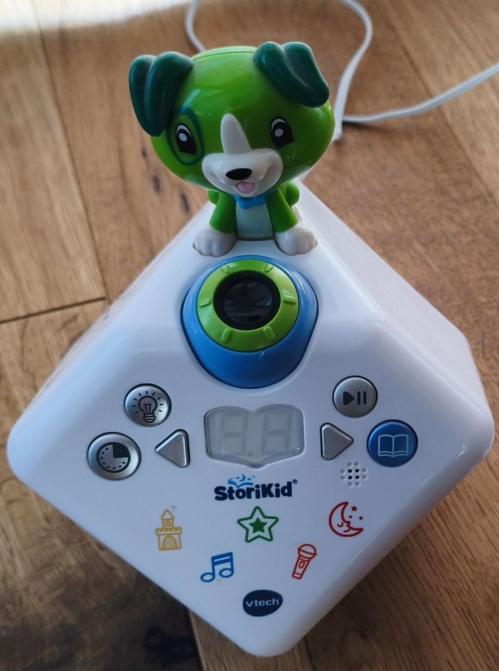 Hörbücher: Conteuse VTech StoriKid – Gebraucht aus Courtaman von Juju899