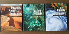 10.- pour 3 beaux livres neufs