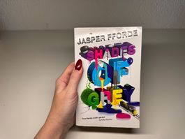 NOVEL: Jasper FForde, Shades of Grey