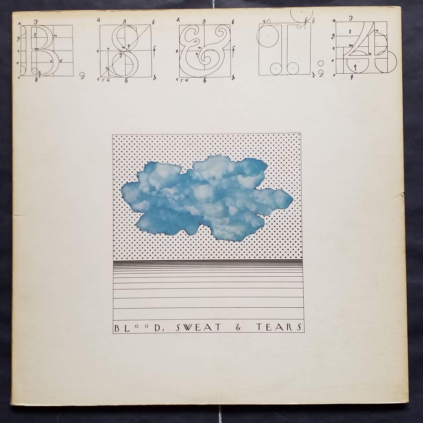 Vinyles: BLOOD SWEAT & TEARS,  4 - 1st 1971 US  +++++ – D'occasion à Yverdon-les-Bains par Jacotreut
