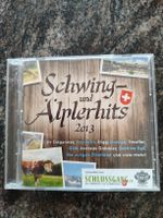 CD, Schwing- und Älplerhits 2013, Doppel-CD 
