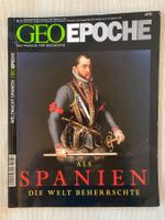 Geo Epoche,  Weltmacht Spanien