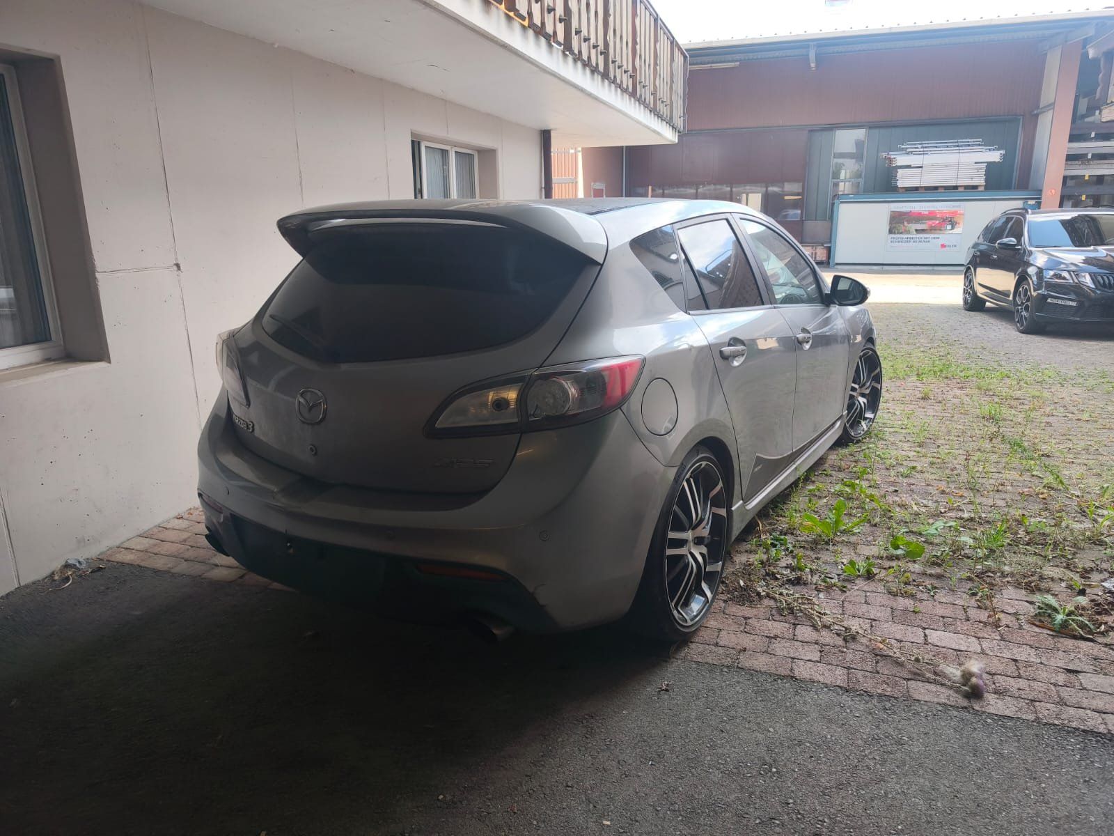 Mazda Automobili: Mazda 3 MPS zu verkaufen! – Usato da Häggenschwil venduto da Marco7795 3