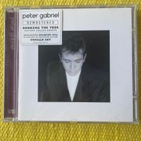 PETER GABRIEL-SHAKING THE TREE